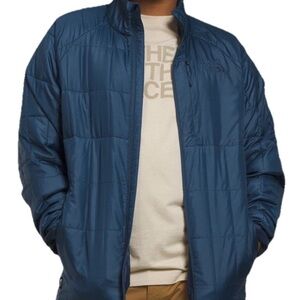 NWT The North Face Circaloft Jacket in Shady Blue/Summit Navy - XXL!